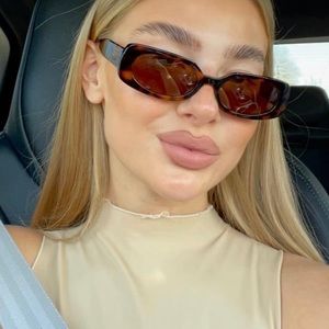 VEHLA - Olsen Sunglasses - Choc / Tort